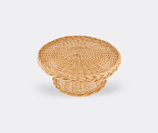 House of Capricorn 'Vit&oacute;ria' cake stand, natural BEIGE HOCA26VIT731BEI