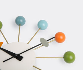 Vitra 'Ball' clock MULTICOLOUR VITR15BAL562MUL