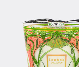 Baobab Collection 'Tomorrowland 2024' candle, large MULTICOLOUR BAOB24TOM135MUL