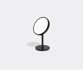 Sch&ouml;nbuch 'Beauty' make-up mirror BLACK SCHO22BEA963BLK