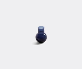 Poltrona Frau &#39;Blue Pallo&#39; vase, small BLUE POFR20BLU409BLU