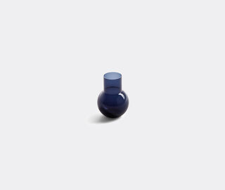 Poltrona Frau 'Blue Pallo' vase, small BLUE POFR20BLU409BLU