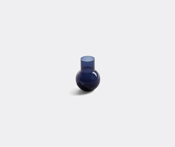 Poltrona Frau 'Blue Pallo' vase, small Blue POFR20BLU409BLU
