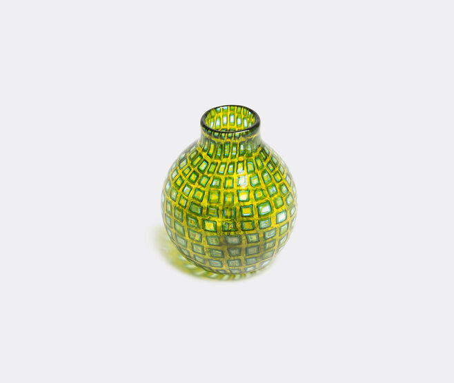 Venini 'Murrine romane' vase, numbered edition MULTICOLOUR VENI15MUR609MUL