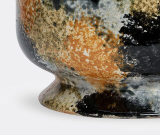 1882 Ltd 'Jesture 2' planter, orange MULTICOLOUR 188223JES675MUL