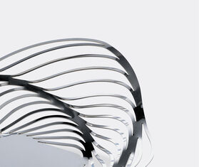 Alessi &#39;Trinity&#39; basket, silver SILVER ALES21TRI560SIL
