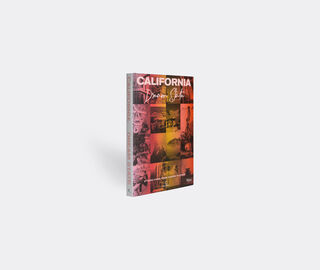 Rizzoli International&nbsp;Publications 'California: Dream State: Stylish Living from Canyon to Coast' MULTICOLOUR RIZZ25CAL818MUL