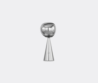 Tom Dixon 'Melt' portable lamp, silver SILVER TODI23MEL610SIL