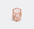 Zaha Hadid Design 'Shimmer' tealight, rose ROSE ZAHA23SHI267PIN
