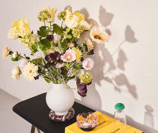 Flowerism&nbsp;Studio 'Multi Deluxe Mix' bouquet, set of twenty four, multicolor MULTICOLOUR FLOW26MIX343MUL