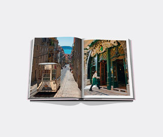 Assouline 'Lisbon Luz' PINK ASSO25LIS012PIN