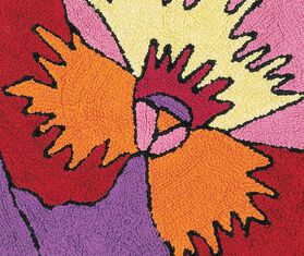 Missoni &#39;Parma&#39; bath mat, pink PINK MIHO22PAR699PIN