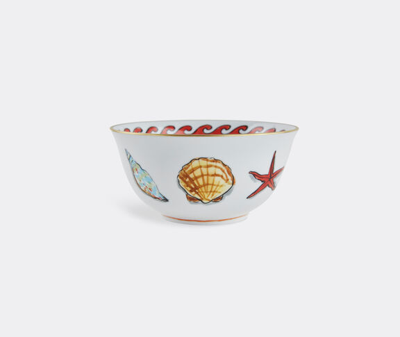 Ginori 1735 'Il Viaggio di Nettuno' bowl, large White ${masterID}