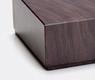 Applicata Storage box, brown BROWN APPL20STO537BRW