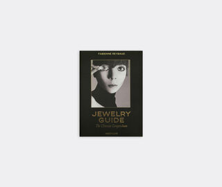 Assouline 'Jewelry Guide : The Ultimate Compendium' BLACK ASSO22JEW411BLK