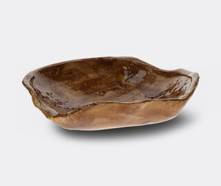 Pomax 'Mani' bowl, sand BEIGE POMA26MAN703BEI