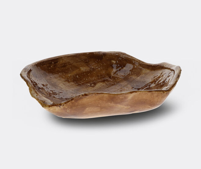 Pomax 'Mani' bowl, sand BEIGE POMA26MAN703BEI