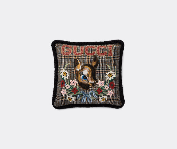 Gucci Cushion, multicolour MULTICOLOUR GUCC20CUS772MUL