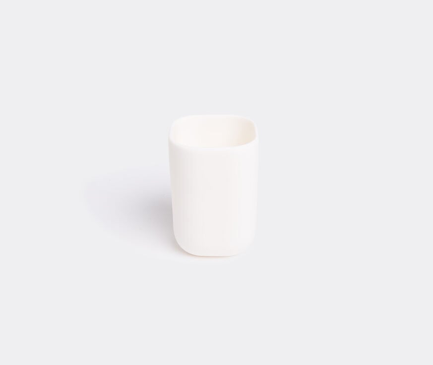 Tina Frey Designs Bathroom cup White TIFR18BAT697WHI