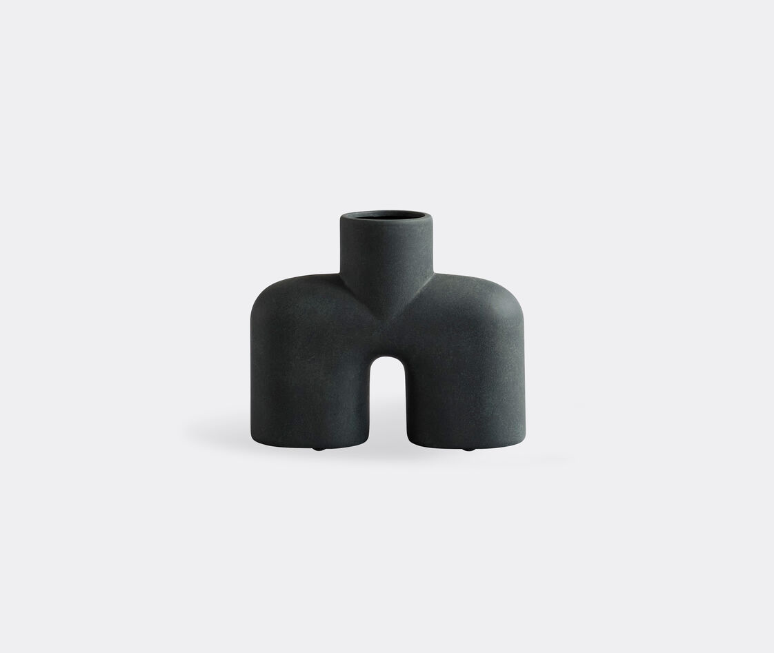 101 Copenhagen Vases Black Uni