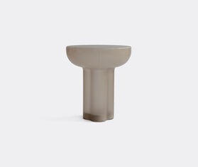 101 Copenhagen &#39;Crown&#39; table, smoked desert GREY COPH25CRO373BRW