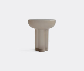 101 Copenhagen 'Crown' table, smoked desert GREY COPH25CRO373BRW