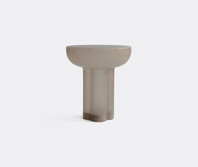 101 Copenhagen 'Crown' table, smoked desert GREY COPH25CRO373BRW