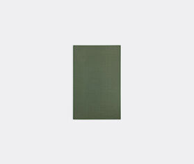 Karakter &#39;Shuttle&#39; rug, small, green GREEN KARA23SHU437GRN