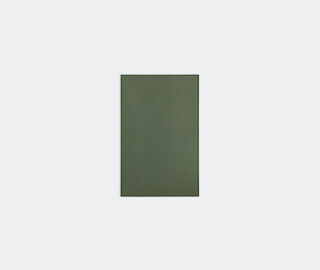 Karakter 'Shuttle' rug, small, green GREEN KARA23SHU437GRN