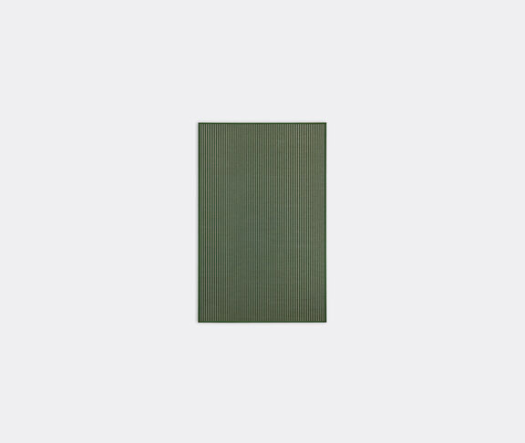 Karakter 'Shuttle' rug, small, green undefined ${masterID}