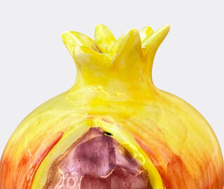 Les-Ottomans 'Pomegranate' sculpture, multicolor MULTICOLOUR OTTO25POM522MUL