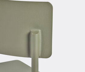 Serax &#39;August&#39; chair, set of two, light green MULTICOLOUR SERA19AUG590GRN