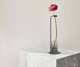 Audo Copenhagen 'Stem' vase, bronzed brass BRASS MENU19STE449BRA