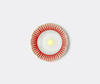 Bitossi Home 'Baleno' deep plate, set of four MULTICOLOUR BIHO22SET714MUL