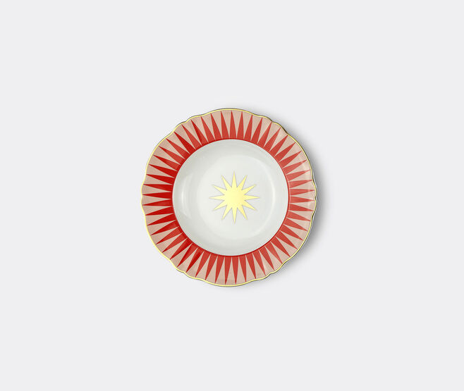 Bitossi Home 'Baleno' deep plate, set of four MULTICOLOUR BIHO22SET714MUL