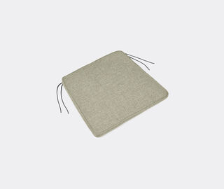 Serax 'August' chair cushion, green GREEN SERA21COU290GRN