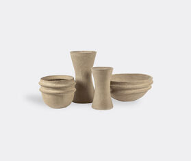 Serax 'Earth' vase, small, brown BROWN SERA22VAS006BRW