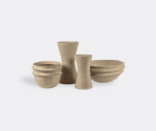 Serax 'Earth' vase, small, brown BROWN SERA22VAS006BRW