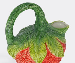 Les-Ottomans 'Fruit' jug, strawberry MULTICOLOUR OTTO23FRU330MUL