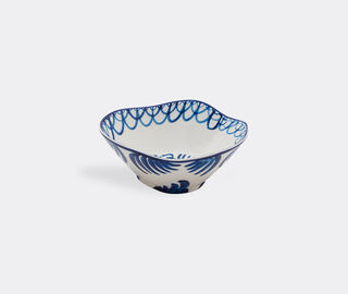 Seletti 'Classic on Acid, Pajaro' salad bowl BLUE SELE23POR800MUL