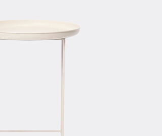 NORR11 'Duke' table, small, white WHITE NORR21DUK002WHI