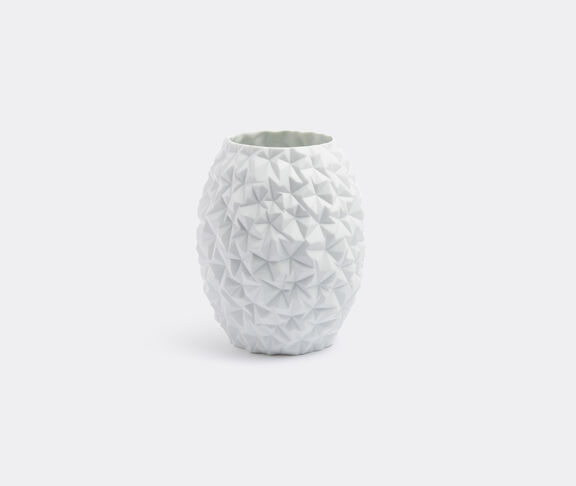 Rosenthal Vaso 25 Cm - 14607 Vase Cairn Young 100102 Snow White ${masterID} 2
