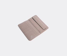 Nava Design 'Milano' vertical long wallet TAUPE NAVA17MIL673BEI