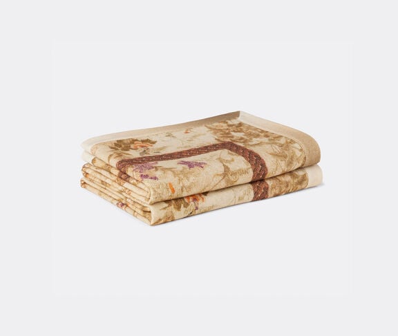 Pierre-Louis Mascia 'Monferrat' throw, beige undefined ${masterID} 2