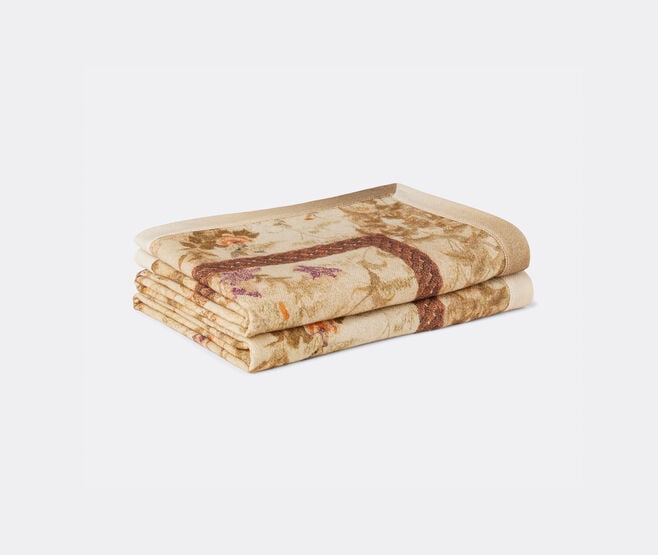 Pierre-Louis Mascia 'Monferrat' throw, beige BEIGE PLMA26MON994BEI