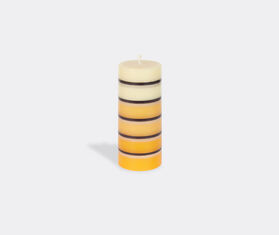 Missoni 'Totem' candle, orange multicolor MULTICOLOUR MIHO22TOT236YEL