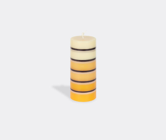 Missoni 'Totem' candle, orange multicolor  MIHO22TOT236YEL