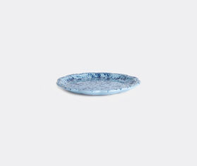 Cabana &#39;Speckled&#39; dinner plate, blue BLUE CABA23SPE583BLU