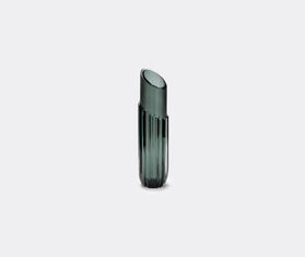 Visionnaire &#39;Lipstick&#39; vase, titanium BROWN VISI19LIP650BLK
