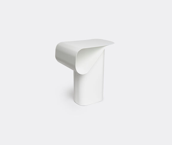 Dante - Goods And Bads 'Revue' side table, white undefined ${masterID}